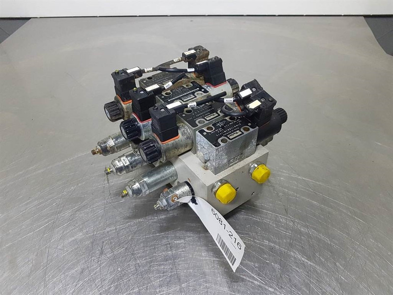 Parker D1FBE01HC0NMW011X944 - NG6 Valve - Hidrolika untuk Peralatan konstruksi: gambar 1 Parker D1FBE01HC0NMW011X944 - NG6 Valve - Hidrolika untuk Peralatan konstruksi: gambar 1