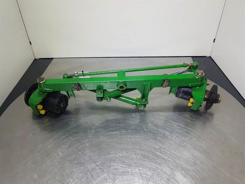 Parker Hydraulic motor/Torqmotor- Axle/Achse/As - Poros dan bagian untuk Peralatan konstruksi: gambar 1 Parker Hydraulic motor/Torqmotor- Axle/Achse/As - Poros dan bagian untuk Peralatan konstruksi: gambar 1