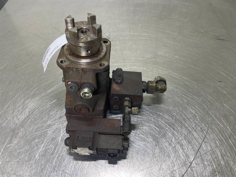 Parker PV023R1K1T1NFRD - Load sensing pump - Hidrolika untuk Peralatan konstruksi: gambar 2 Parker PV023R1K1T1NFRD - Load sensing pump - Hidrolika untuk Peralatan konstruksi: gambar 2