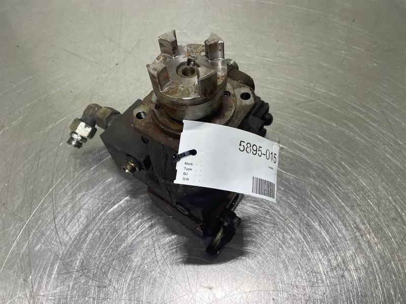 Parker PV023R1K1T1NFRD - Load sensing pump - Hidrolika untuk Peralatan konstruksi: gambar 3 Parker PV023R1K1T1NFRD - Load sensing pump - Hidrolika untuk Peralatan konstruksi: gambar 3