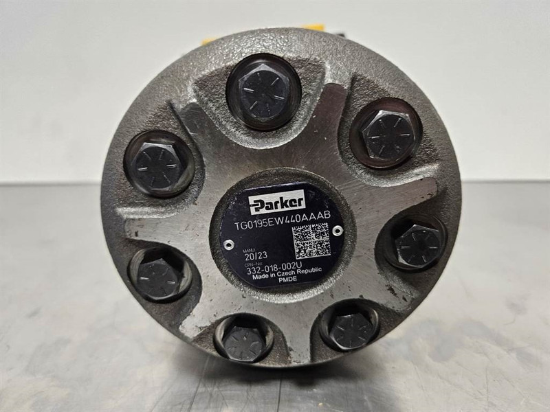 Parker TG195EW440AAAB - Hydraulic motor/Hydraulikmotor - Hidrolika untuk Peralatan konstruksi: gambar 4 Parker TG195EW440AAAB - Hydraulic motor/Hydraulikmotor - Hidrolika untuk Peralatan konstruksi: gambar 4