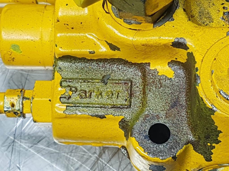 Parker VDSP22DRF267 - Zettelmeyer ZL 1001 - Valve - Hidrolika: gambar 4 Parker VDSP22DRF267 - Zettelmeyer ZL 1001 - Valve - Hidrolika: gambar 4