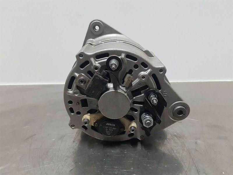 Perkins 1004-24V 55A-Alternator/Lichtmaschine/Dynamo - Mesin untuk Peralatan konstruksi: gambar 5 Perkins 1004-24V 55A-Alternator/Lichtmaschine/Dynamo - Mesin untuk Peralatan konstruksi: gambar 5
