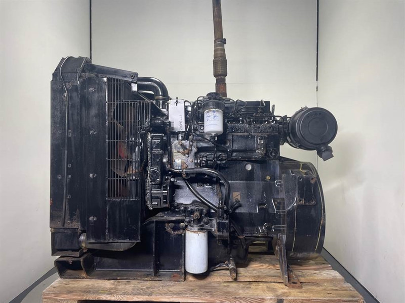 Perkins 1004 - Engine/Motor - Mesin untuk Peralatan konstruksi: gambar 3 Perkins 1004 - Engine/Motor - Mesin untuk Peralatan konstruksi: gambar 3