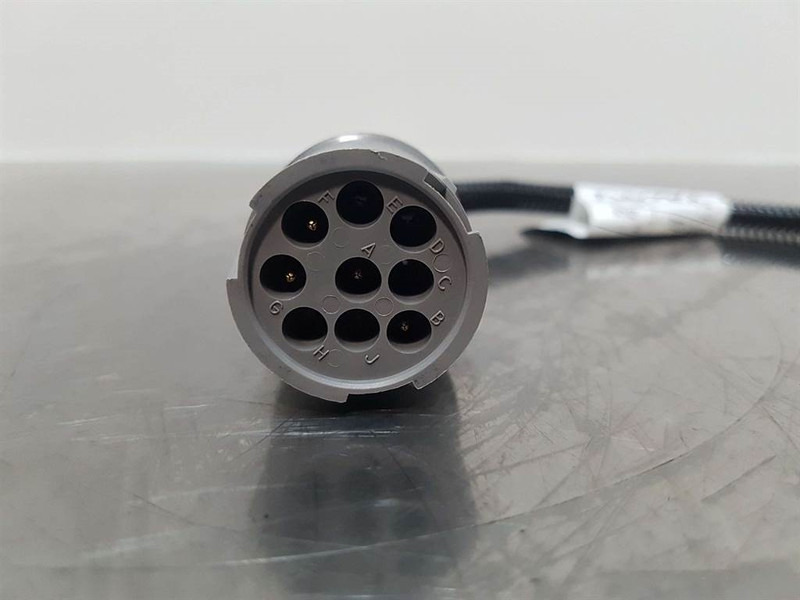 Perkins 854E-E34TA-5801515244-Wire/Cable - Sistem listrik untuk Peralatan konstruksi: gambar 3 Perkins 854E-E34TA-5801515244-Wire/Cable - Sistem listrik untuk Peralatan konstruksi: gambar 3