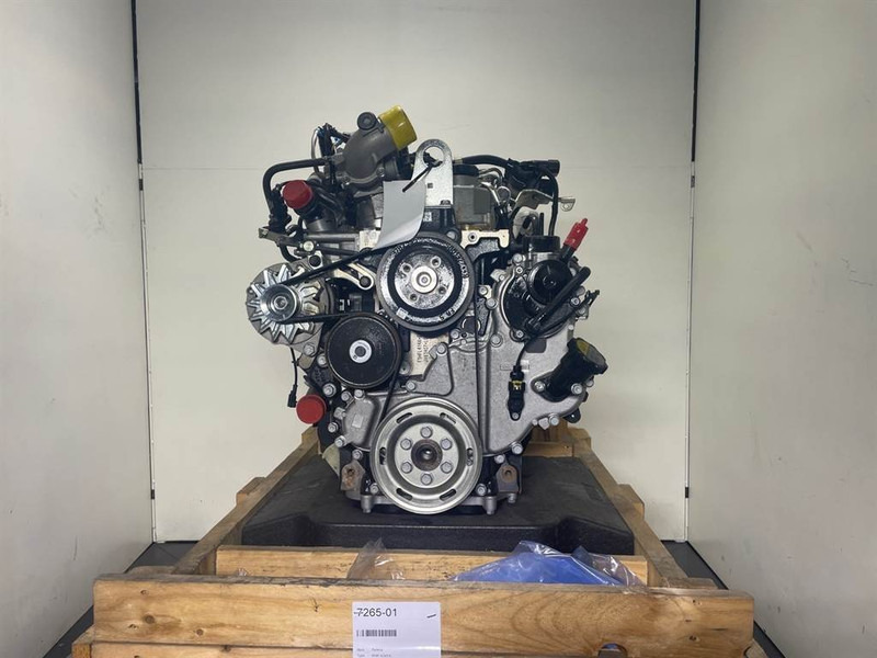 Perkins 854F-E34TA (NEW) - Engine/Motor - Mesin untuk Peralatan konstruksi: gambar 1 Perkins 854F-E34TA (NEW) - Engine/Motor - Mesin untuk Peralatan konstruksi: gambar 1