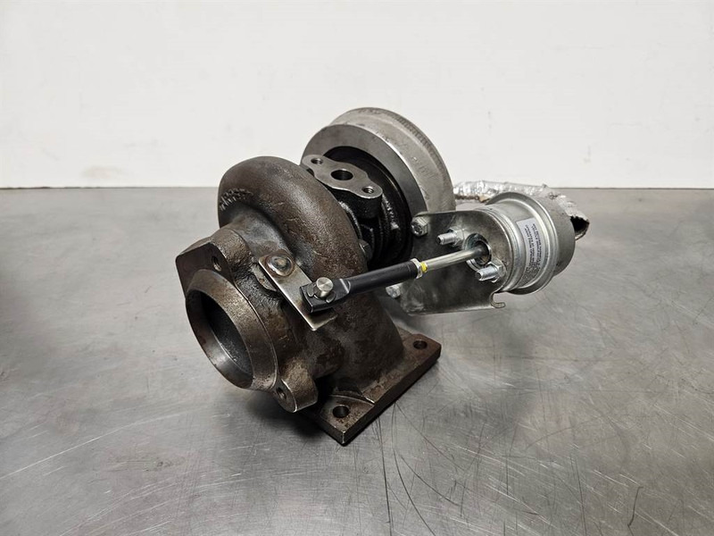 Perkins -Garrett 452044-5003-Turbocharger/Turbolader/Turbo - Mesin untuk Peralatan konstruksi: gambar 4 Perkins -Garrett 452044-5003-Turbocharger/Turbolader/Turbo - Mesin untuk Peralatan konstruksi: gambar 4
