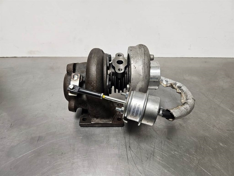 Perkins -Garrett 452044-5003-Turbocharger/Turbolader/Turbo - Mesin untuk Peralatan konstruksi: gambar 5 Perkins -Garrett 452044-5003-Turbocharger/Turbolader/Turbo - Mesin untuk Peralatan konstruksi: gambar 5