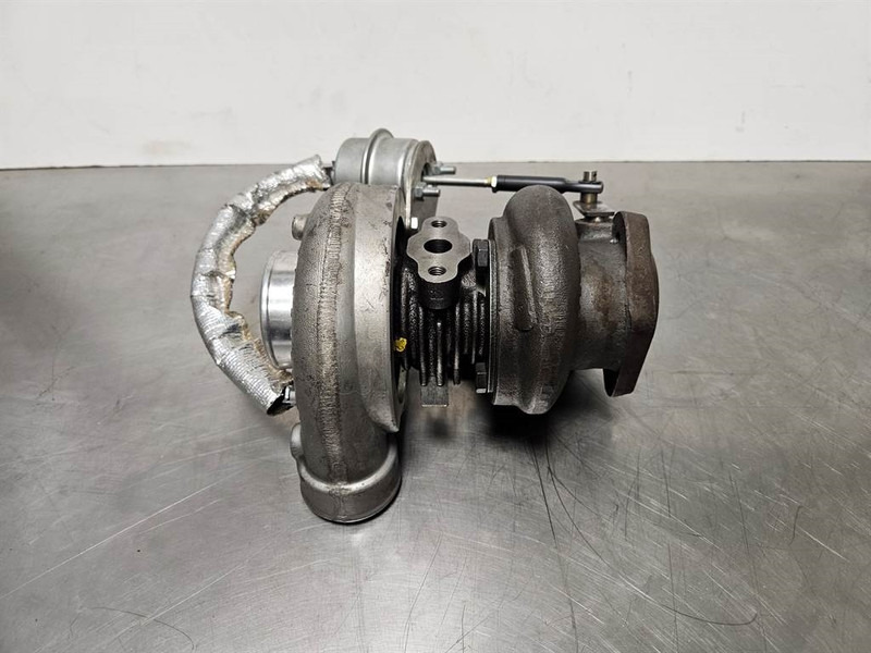 Perkins -Garrett 452044-5003-Turbocharger/Turbolader/Turbo - Mesin untuk Peralatan konstruksi: gambar 1 Perkins -Garrett 452044-5003-Turbocharger/Turbolader/Turbo - Mesin untuk Peralatan konstruksi: gambar 1