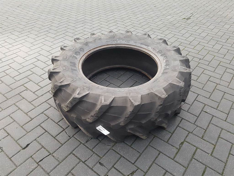 Pirelli 420/70R28-Tire/Reifen/Band - Roda/ Ban untuk Peralatan konstruksi: gambar 1 Pirelli 420/70R28-Tire/Reifen/Band - Roda/ Ban untuk Peralatan konstruksi: gambar 1