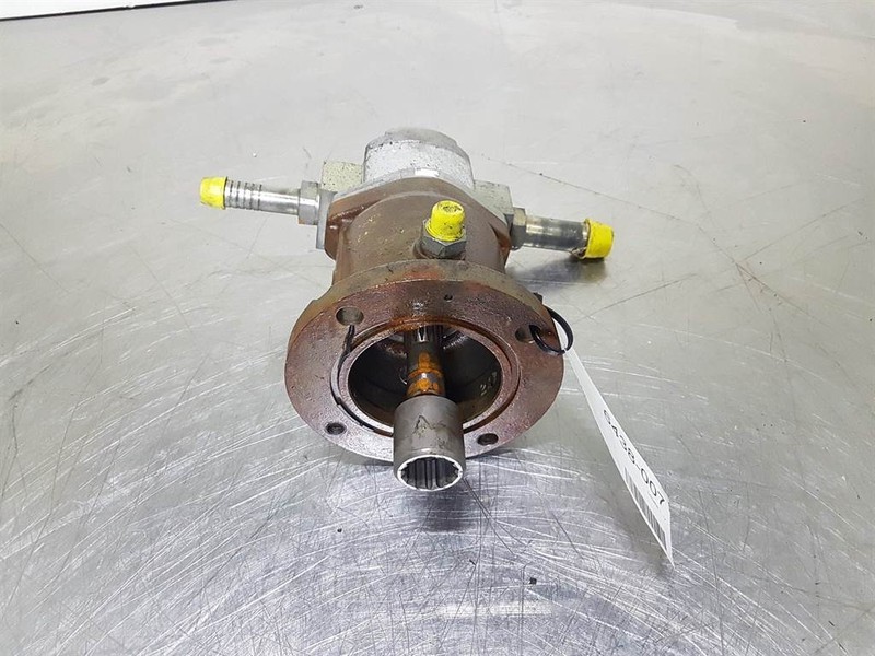 Poclain 904333031-W3943531-Hydraulic motor/Hydraulikmotor - Hidrolika untuk Peralatan konstruksi: gambar 2 Poclain 904333031-W3943531-Hydraulic motor/Hydraulikmotor - Hidrolika untuk Peralatan konstruksi: gambar 2