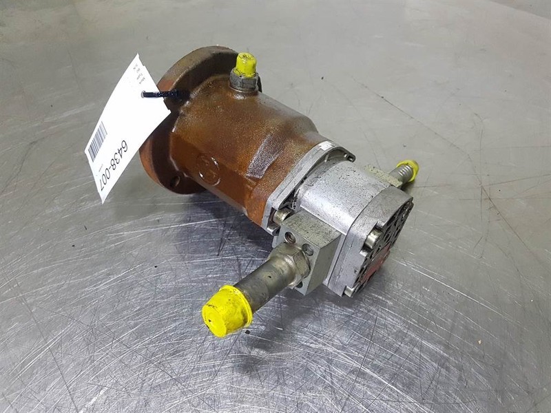 Poclain 904333031-W3943531-Hydraulic motor/Hydraulikmotor - Hidrolika untuk Peralatan konstruksi: gambar 3 Poclain 904333031-W3943531-Hydraulic motor/Hydraulikmotor - Hidrolika untuk Peralatan konstruksi: gambar 3