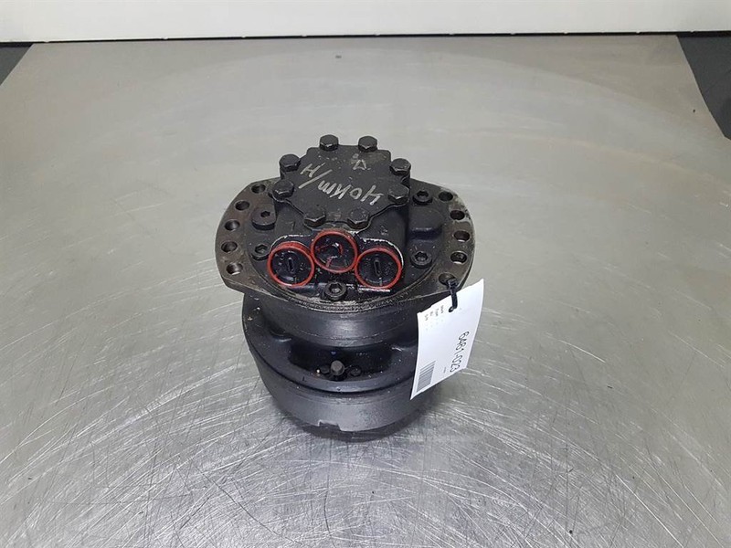 Poclain MS02-0-123-A02-1K39-Wheel motor/Radmotor - Hidrolika untuk Peralatan konstruksi: gambar 2 Poclain MS02-0-123-A02-1K39-Wheel motor/Radmotor - Hidrolika untuk Peralatan konstruksi: gambar 2