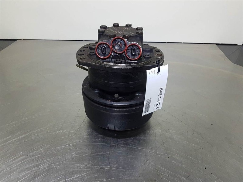 Poclain MS02-0-123-A02-1K39-Wheel motor/Radmotor - Hidrolika untuk Peralatan konstruksi: gambar 3 Poclain MS02-0-123-A02-1K39-Wheel motor/Radmotor - Hidrolika untuk Peralatan konstruksi: gambar 3