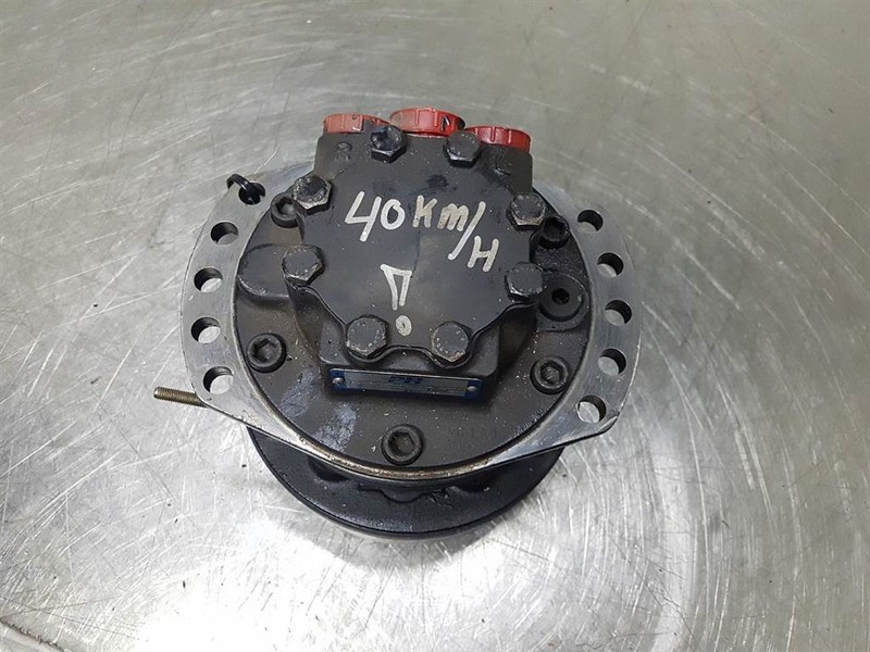 Poclain MS02-8-123-A02-1K38-Wheel motor/Radmotor - Hidrolika untuk Peralatan konstruksi: gambar 2 Poclain MS02-8-123-A02-1K38-Wheel motor/Radmotor - Hidrolika untuk Peralatan konstruksi: gambar 2