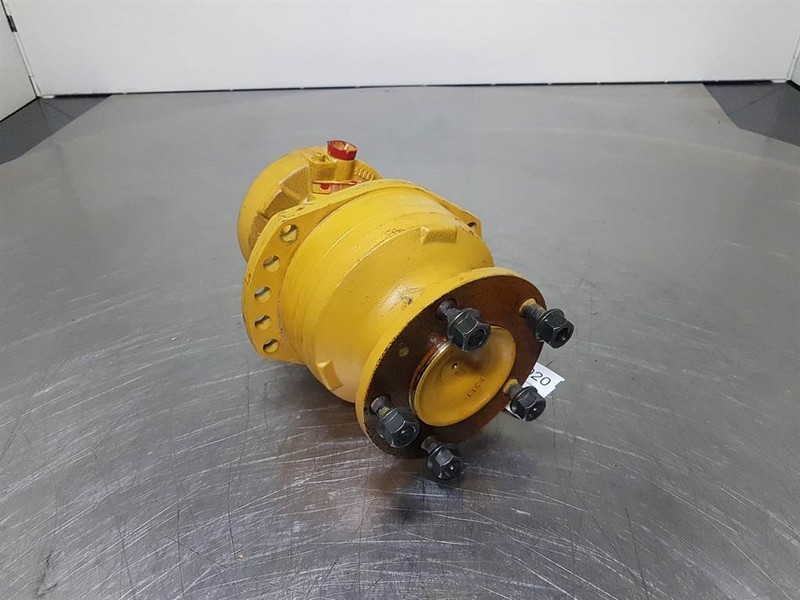 Poclain MSE02-9-123-F03-Wheel motor/Radmotor - Hidrolika untuk Peralatan konstruksi: gambar 5 Poclain MSE02-9-123-F03-Wheel motor/Radmotor - Hidrolika untuk Peralatan konstruksi: gambar 5