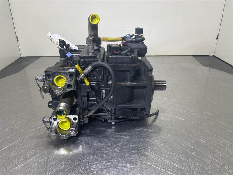 Poclain -Sauer Danfoss 90R130SA2NN80-Drive pump/Fahrpumpe - Hidrolika untuk Peralatan konstruksi: gambar 2 Poclain -Sauer Danfoss 90R130SA2NN80-Drive pump/Fahrpumpe - Hidrolika untuk Peralatan konstruksi: gambar 2