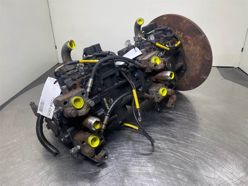 Poclain -Sauer Danfoss 90R130SB2DE80-Drive pump/Fahrpumpe - Hidrolika untuk Peralatan konstruksi: gambar 4 Poclain -Sauer Danfoss 90R130SB2DE80-Drive pump/Fahrpumpe - Hidrolika untuk Peralatan konstruksi: gambar 4