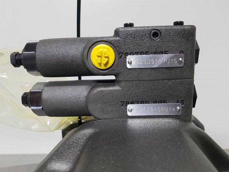 Rexroth A10VSO140DFR1/31R - Load sensing pump - Hidrolika: gambar 5 Rexroth A10VSO140DFR1/31R - Load sensing pump - Hidrolika: gambar 5