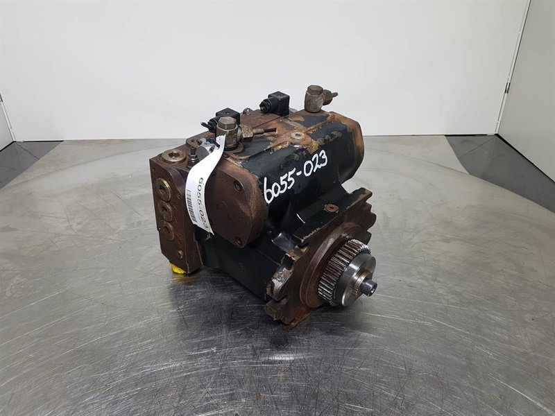 Rexroth A4VG125 - Ahlmann AZ200 - 4100373A - Drive pump - Hidrolika: gambar 1 Rexroth A4VG125 - Ahlmann AZ200 - 4100373A - Drive pump - Hidrolika: gambar 1