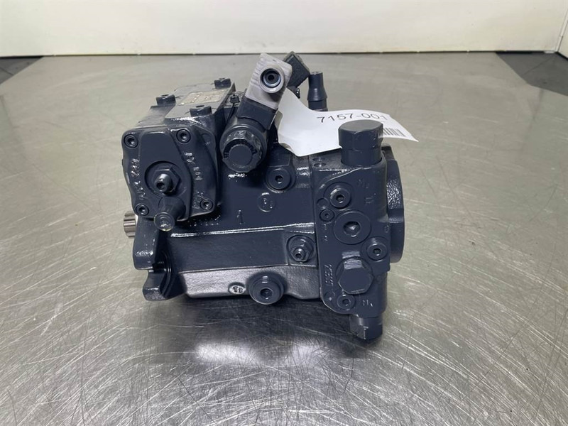 Rexroth A4VG40EZ - Drive pump/Fahrpumpe/Rijpomp - Hidrolika untuk Peralatan konstruksi: gambar 2 Rexroth A4VG40EZ - Drive pump/Fahrpumpe/Rijpomp - Hidrolika untuk Peralatan konstruksi: gambar 2