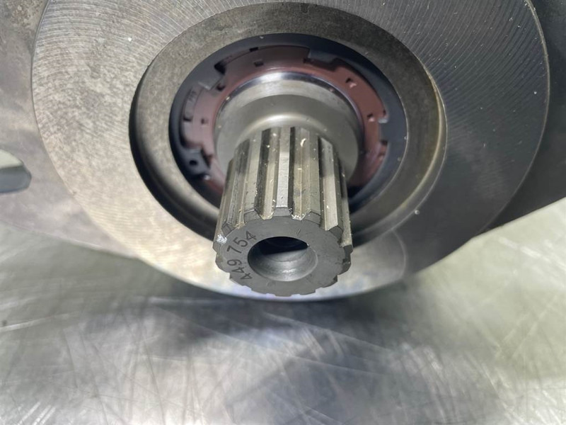 Rexroth A4VG40EZ - Drive pump/Fahrpumpe/Rijpomp - Hidrolika untuk Peralatan konstruksi: gambar 5 Rexroth A4VG40EZ - Drive pump/Fahrpumpe/Rijpomp - Hidrolika untuk Peralatan konstruksi: gambar 5