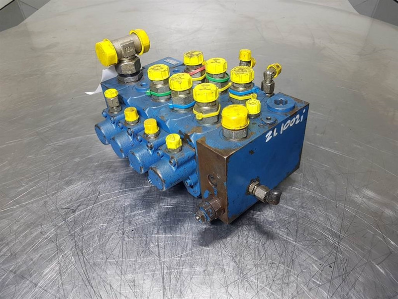 Rexroth SP-2307-11 - Zettelmeyer ZL 1002 I - Valve - Hidrolika: gambar 1 Rexroth SP-2307-11 - Zettelmeyer ZL 1002 I - Valve - Hidrolika: gambar 1