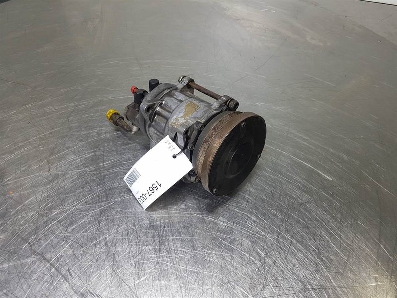 SANDEN SD7H15 - Compressor/Kompressor/Aircopomp - Suku Cadang Mesin untuk Peralatan konstruksi: gambar 1 SANDEN SD7H15 - Compressor/Kompressor/Aircopomp - Suku Cadang Mesin untuk Peralatan konstruksi: gambar 1
