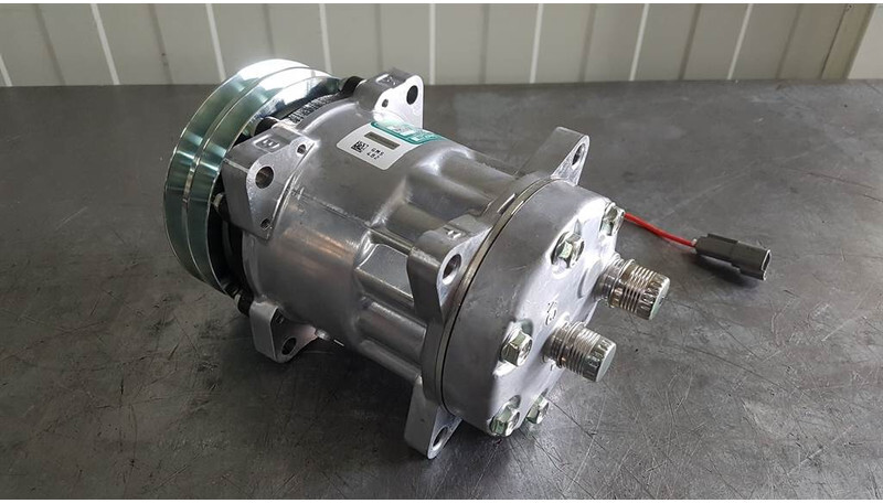 SANDEN SD7H15-S8227-Compressor/Kompressor/Aircopom - Suku Cadang Mesin untuk Peralatan konstruksi: gambar 2 SANDEN SD7H15-S8227-Compressor/Kompressor/Aircopom - Suku Cadang Mesin untuk Peralatan konstruksi: gambar 2