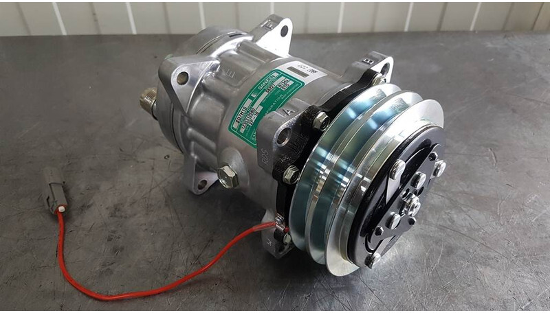 SANDEN SD7H15-S8227-Compressor/Kompressor/Aircopom - Suku Cadang Mesin untuk Peralatan konstruksi: gambar 1 SANDEN SD7H15-S8227-Compressor/Kompressor/Aircopom - Suku Cadang Mesin untuk Peralatan konstruksi: gambar 1