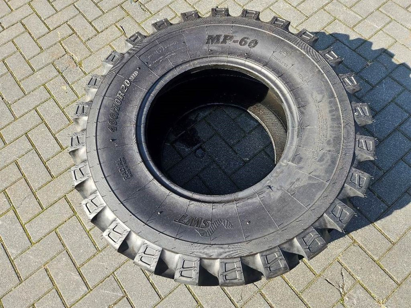 SWT 400/70R20 *NEW* - Tire/Reifen/Band - Roda/ Ban untuk Peralatan konstruksi: gambar 4 SWT 400/70R20 *NEW* - Tire/Reifen/Band - Roda/ Ban untuk Peralatan konstruksi: gambar 4