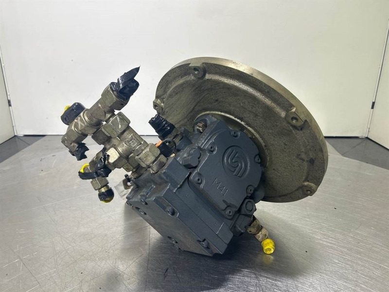 Sauer Danfoss 42R41DLNN805B3XAGNZ3838-Hydrauliekpomp - Hidrolika untuk Peralatan konstruksi: gambar 3 Sauer Danfoss 42R41DLNN805B3XAGNZ3838-Hydrauliekpomp - Hidrolika untuk Peralatan konstruksi: gambar 3