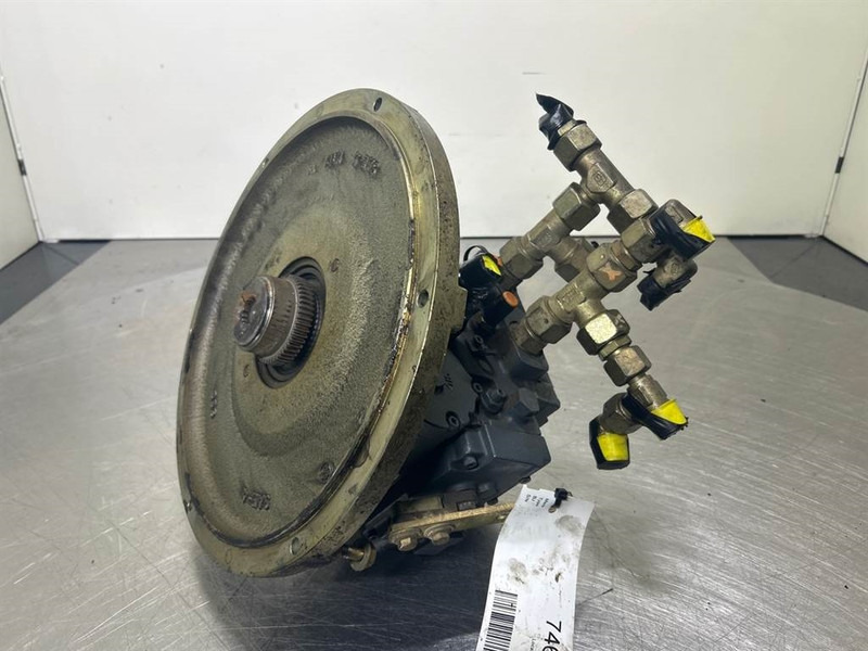 Sauer Danfoss 42R41DLNN805B3XAGNZ3838-Hydrauliekpomp - Hidrolika untuk Peralatan konstruksi: gambar 4 Sauer Danfoss 42R41DLNN805B3XAGNZ3838-Hydrauliekpomp - Hidrolika untuk Peralatan konstruksi: gambar 4