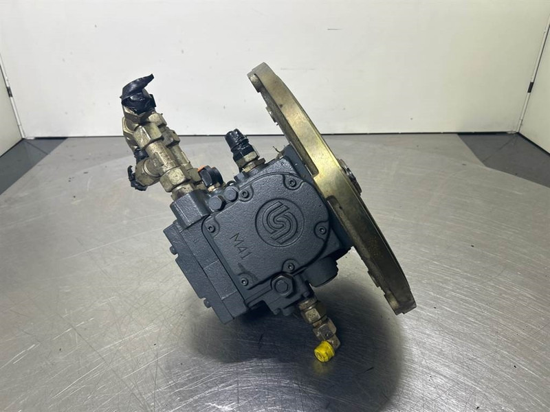 Sauer Danfoss 42R41DLNN805B3XAGNZ3838-Hydrauliekpomp - Hidrolika untuk Peralatan konstruksi: gambar 2 Sauer Danfoss 42R41DLNN805B3XAGNZ3838-Hydrauliekpomp - Hidrolika untuk Peralatan konstruksi: gambar 2