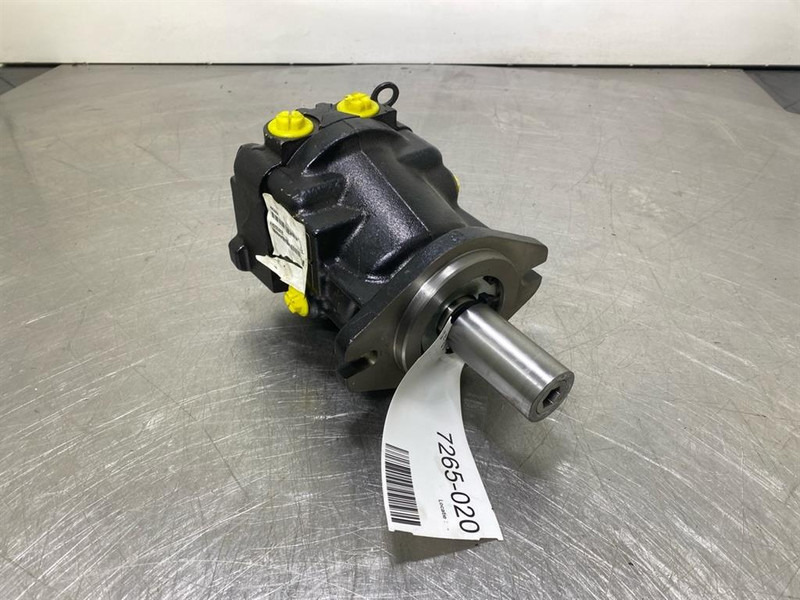 Sauer Danfoss 4353094 - Hydraulic motor/Hydraulikmotor - Hidrolika untuk Peralatan konstruksi: gambar 2 Sauer Danfoss 4353094 - Hydraulic motor/Hydraulikmotor - Hidrolika untuk Peralatan konstruksi: gambar 2