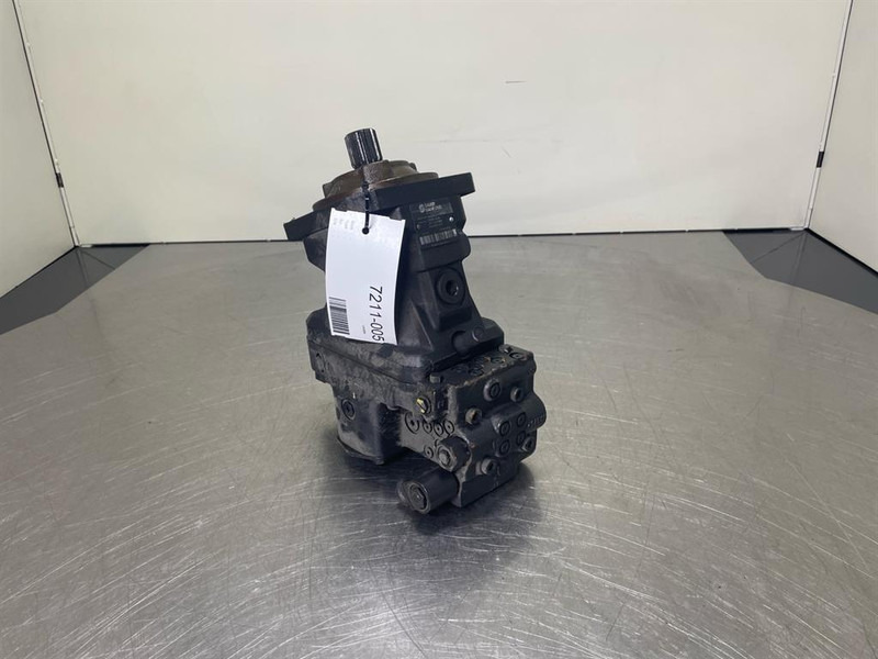 Sauer Danfoss 51D080AD2N-Drive motor/Fahrmotor/Rijmotor - Hidrolika untuk Peralatan konstruksi: gambar 2 Sauer Danfoss 51D080AD2N-Drive motor/Fahrmotor/Rijmotor - Hidrolika untuk Peralatan konstruksi: gambar 2