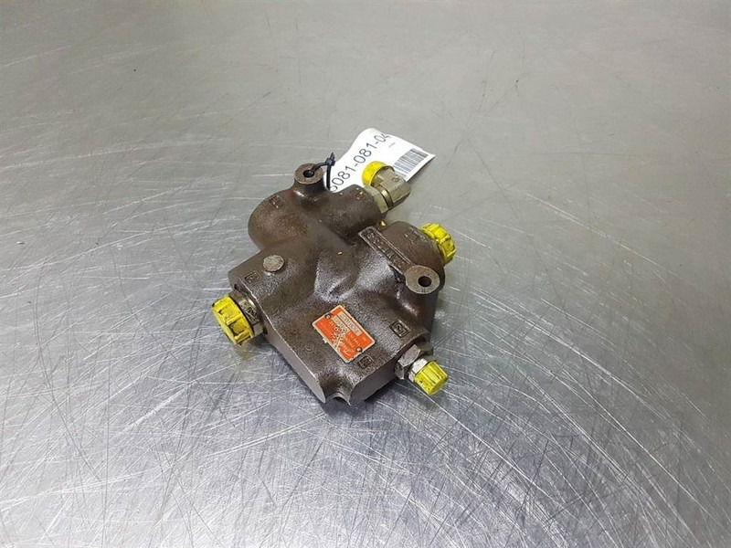 Sauer Danfoss OLS160-152B1022-Priority valve/Prioritaetsventil - Hidrolika untuk Peralatan konstruksi: gambar 3 Sauer Danfoss OLS160-152B1022-Priority valve/Prioritaetsventil - Hidrolika untuk Peralatan konstruksi: gambar 3