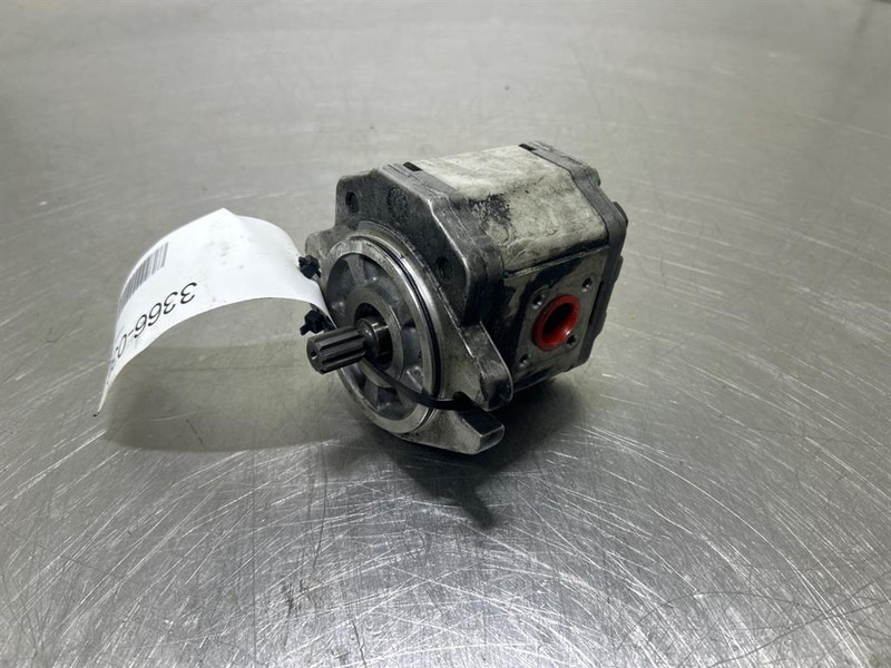 Sauer Danfoss SNP2NN/8,0RNAGSA-Gearpump/Zahnradpumpe - Hidrolika untuk Peralatan konstruksi: gambar 1 Sauer Danfoss SNP2NN/8,0RNAGSA-Gearpump/Zahnradpumpe - Hidrolika untuk Peralatan konstruksi: gambar 1