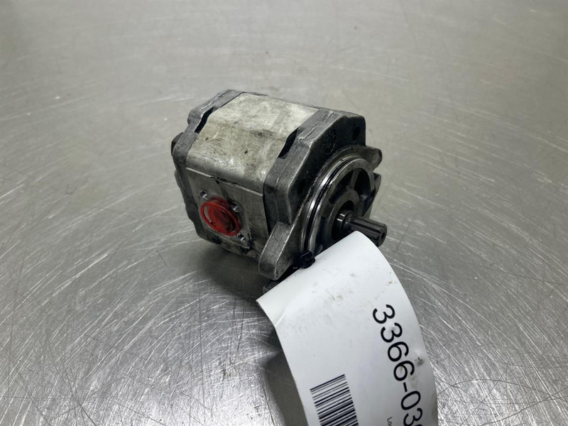 Sauer Danfoss SNP2NN/8,0RNAGSA-Gearpump/Zahnradpumpe - Hidrolika untuk Peralatan konstruksi: gambar 3 Sauer Danfoss SNP2NN/8,0RNAGSA-Gearpump/Zahnradpumpe - Hidrolika untuk Peralatan konstruksi: gambar 3