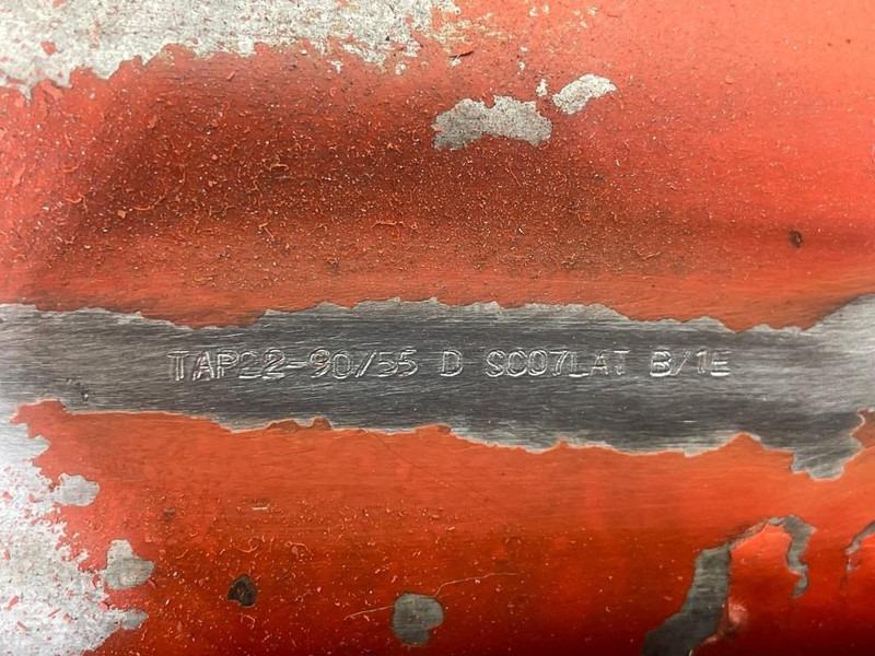 Sauer Danfoss TAP22-90/55DSC07L-Gearpump/Zahnradpumpe - Hidrolika untuk Peralatan konstruksi: gambar 4 Sauer Danfoss TAP22-90/55DSC07L-Gearpump/Zahnradpumpe - Hidrolika untuk Peralatan konstruksi: gambar 4