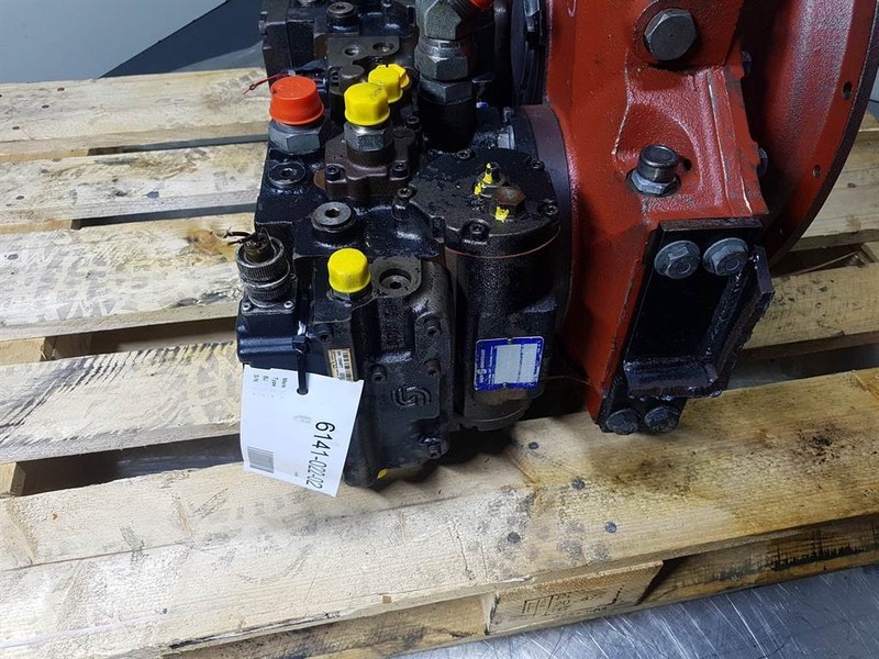 Sauer Sundstrand 42L41DE1A602B2B - Drive pump/Fahr - Hidrolika: gambar 1 Sauer Sundstrand 42L41DE1A602B2B - Drive pump/Fahr - Hidrolika: gambar 1