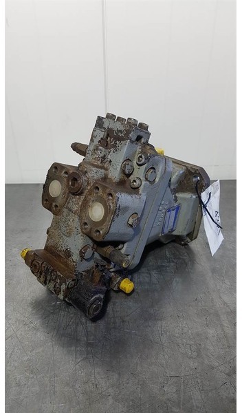 Sauer Sundstrand 51D080AD2N -Drive motor/Fahrmotor - Hidrolika: gambar 3 Sauer Sundstrand 51D080AD2N -Drive motor/Fahrmotor - Hidrolika: gambar 3