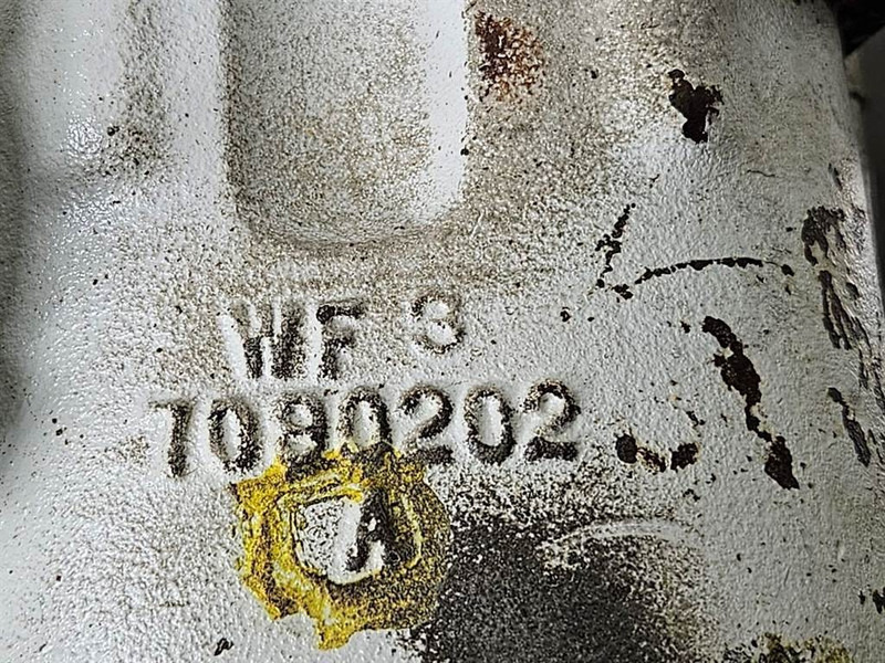 Sauer Sundstrand -7090202-Tandem pump/Fahrpumpe/Ri - Hidrolika untuk Peralatan konstruksi: gambar 5 Sauer Sundstrand -7090202-Tandem pump/Fahrpumpe/Ri - Hidrolika untuk Peralatan konstruksi: gambar 5