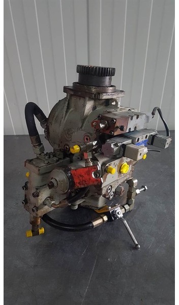 Sauer Sundstrand 90R100DK9B8 - Paus RL1051 - Pump - Hidrolika: gambar 1 Sauer Sundstrand 90R100DK9B8 - Paus RL1051 - Pump - Hidrolika: gambar 1