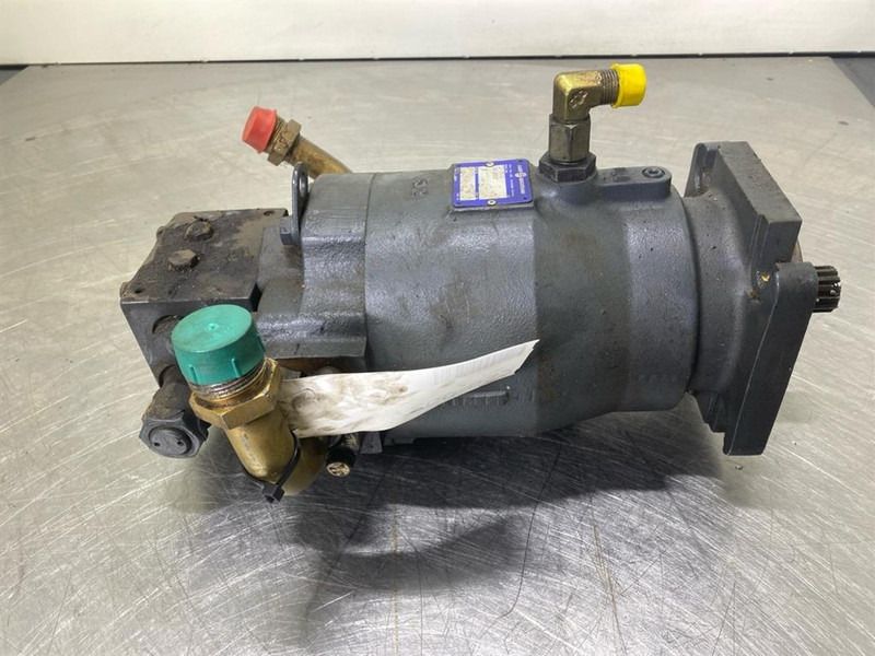 Sauer Sundstrand SMF2/089 - Drive motor/Fahrmotor/ - Hidrolika untuk Peralatan konstruksi: gambar 2 Sauer Sundstrand SMF2/089 - Drive motor/Fahrmotor/ - Hidrolika untuk Peralatan konstruksi: gambar 2