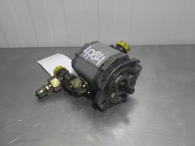 Sauer Sundstrand SNP2/14DSC06REPG - Gearpump - Hidrolika: gambar 1 Sauer Sundstrand SNP2/14DSC06REPG - Gearpump - Hidrolika: gambar 1