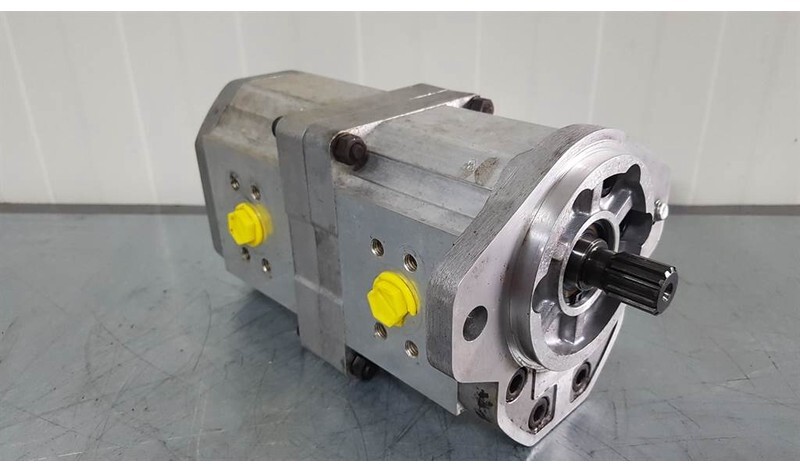 Sauer Sundstrand SNP3/22SSC47/4E - Gearpump/Zahnra - Hidrolika: gambar 1 Sauer Sundstrand SNP3/22SSC47/4E - Gearpump/Zahnra - Hidrolika: gambar 1