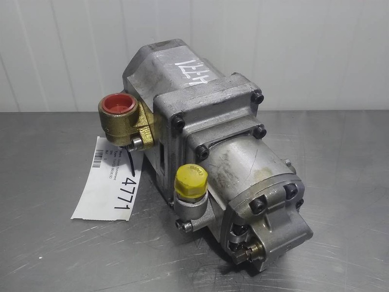 Sauer Sundstrand TAP22-90/26,5D - Gearpump - Hidrolika: gambar 2 Sauer Sundstrand TAP22-90/26,5D - Gearpump - Hidrolika: gambar 2