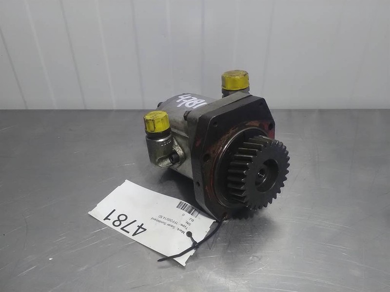 Sauer Sundstrand TFP200/14.5D1/3D - Gearpump - Hidrolika: gambar 1 Sauer Sundstrand TFP200/14.5D1/3D - Gearpump - Hidrolika: gambar 1