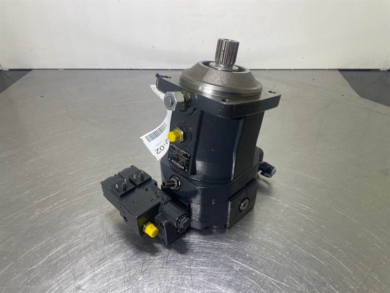 Schaeff SKL833-5364661945-A6VM80-Drive motor/Fahrmotor - Hidrolika untuk Peralatan konstruksi: gambar 1 Schaeff SKL833-5364661945-A6VM80-Drive motor/Fahrmotor - Hidrolika untuk Peralatan konstruksi: gambar 1